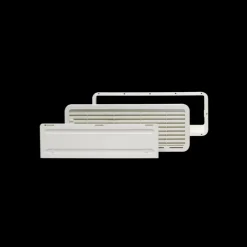 Grille ABSFRD-VG-200 | LS 200 | Blanche Réfrigérateur·Accessoire Réfrigérateur