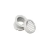 Hot Grille de sortie d'air ø 60 mm Climatisation·Accessoire Climatisation