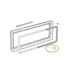 Outlet Joint extérieur Fenêtre & Baie·Pièce Détachée Baie & Fenêtre