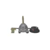 Best Kit crémaillère SAFE-T II NFB Quick Connect Poste De Pilotage·Direction & Accessoire