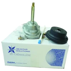 Best Kit crémaillère SAFE-T II NFB Quick Connect Poste De Pilotage·Direction & Accessoire