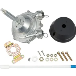 Kit crémaillère Xtrème QC*Dometic Hot