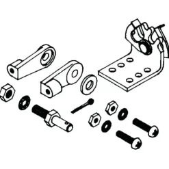 Kit de connexion Parallèle 10-32UNF*Dometic Discount