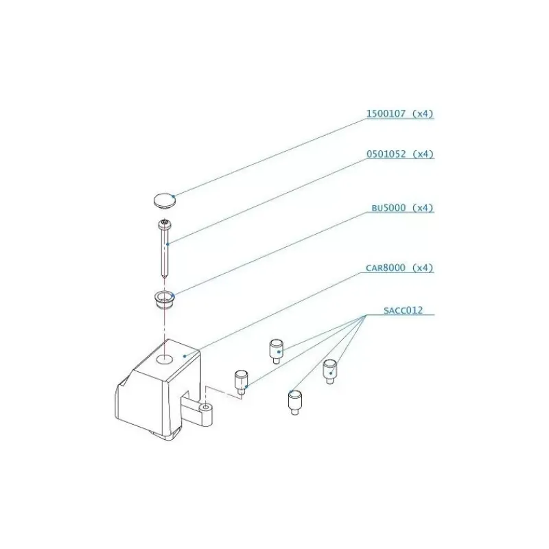 Best Kit de fixation cuve et réchaud Appareil De Cuisson Intérieur·Pièce Détachée Pour Appareils De Cuisson|Cuisson Intérieure, Réchaud Et Réchaud-Four·Accessoires Réchaud & Four