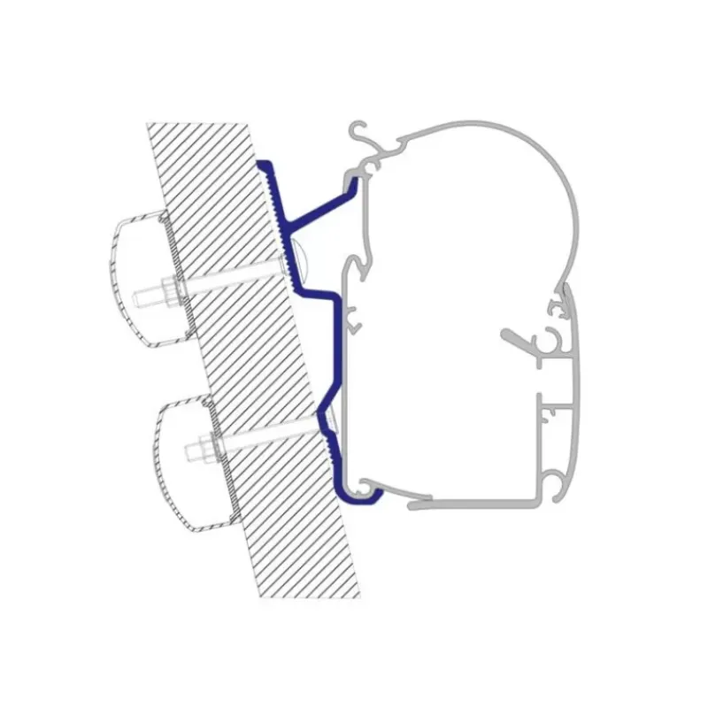 Kit PW Ducato H3 4 étriers*Dometic Discount
