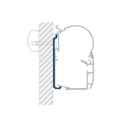 Kit PW standard plat*Dometic Online