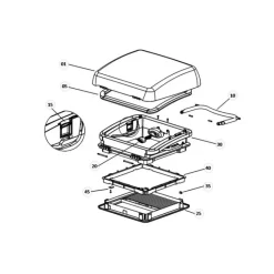Micro Heki Pièces détachées*Dometic Online