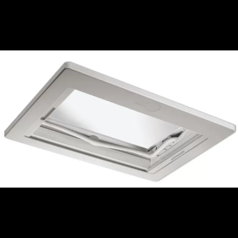 Midi Heki FL | Blanc | Barre de levage*Dometic Clearance