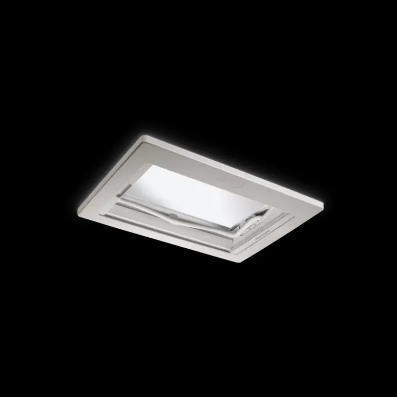Sale Midi Heki FL | Gris | Barre de levage Lanterneau·Lanterneau 70 X 50 Cm
