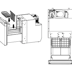 NRXD 50S*Dometic Online