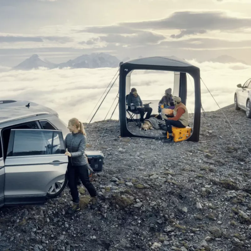 New Patrol 35 Le Froid Au Camping·Glacière Passive|Glacière·Glacière Rigide