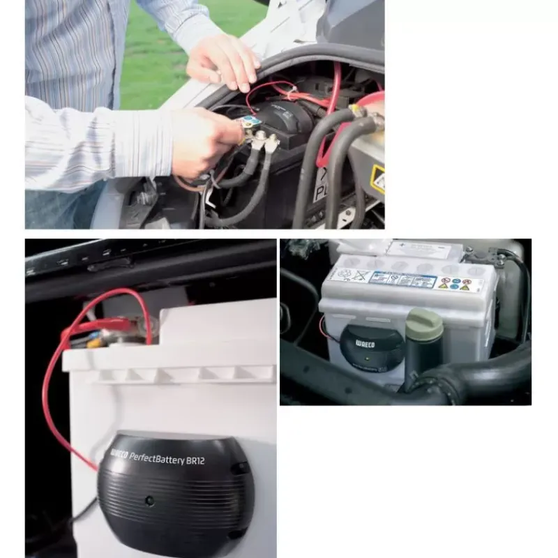 PerfectBattery BR 12*Dometic New