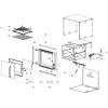 pièce détachée four F0300*Dometic Outlet