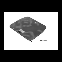 Pièce détachées Réchaud CE99-DF-I-G Appareil De Cuisson Intérieur·Pièce Détachée Pour Appareils De Cuisson