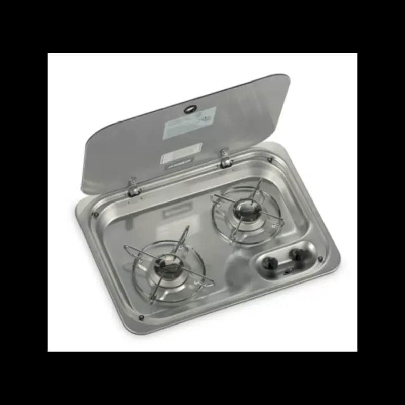 Clearance Plan de cuisson HBG 2335 | allumage 12V Appareil De Cuisson Intérieur·Plaque De Cuisson Gaz|Cuisson Intérieure, Réchaud Et Réchaud-Four·Réchaud Et Plaque De Cuisson Gaz