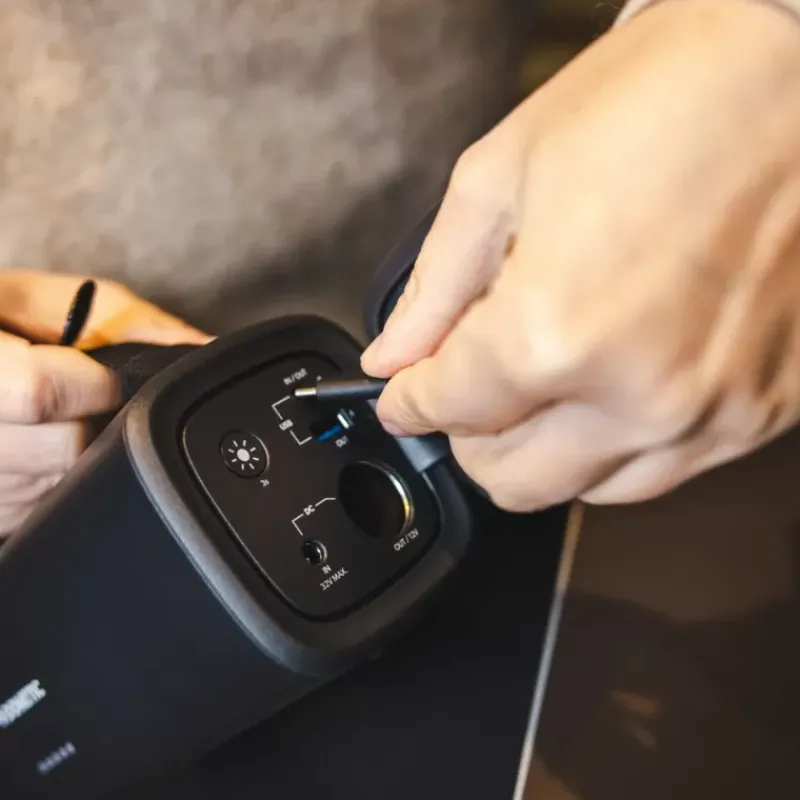 Sale PLB15 Portable Battery Electricité & Éclairage·Batterie Nomade & Groupe Électrogène Solaire|Batterie·Batterie Nomade Et Station D'Énergie