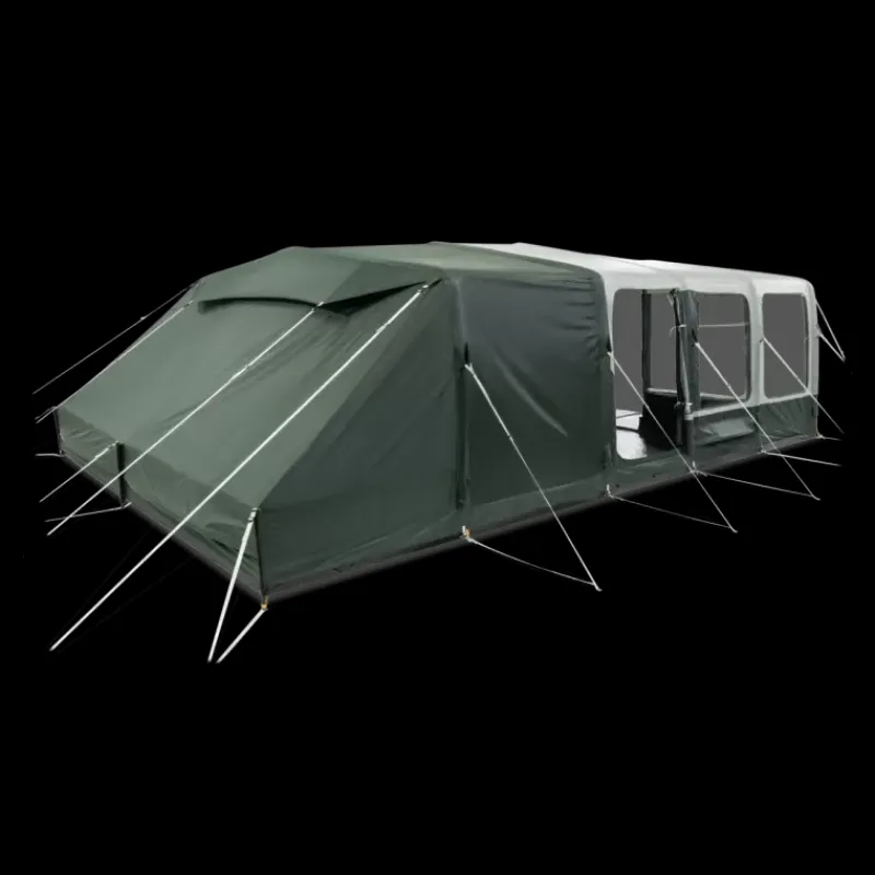 Hot Rarotonga FTT 601 Toile De Tente Gonflable·Tente Gonflable 6 Personnes