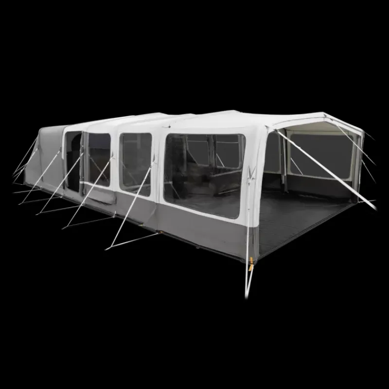 Rarotonga FTT 601 TC Canopy Montage & Accessoire Tente·Accessoire Pour Tente|Toile De Tente Gonflable·Tente Gonflable 6 Personnes