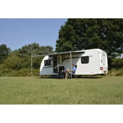 Clearance Revo Zip 350 Store·Store Pour Caravane