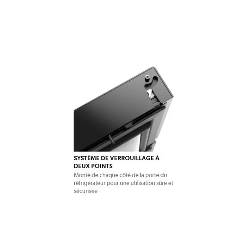 Outlet RMD 10.5T Réfrigérateur·Réfrigérateur À Absorption Trimixte