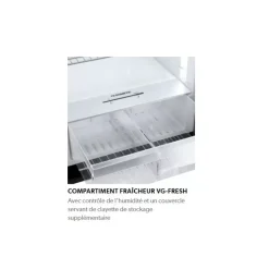 Outlet RMD 10.5T Réfrigérateur·Réfrigérateur À Absorption Trimixte
