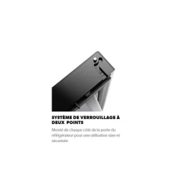 Best RML 10.4T Réfrigérateur·Réfrigérateur À Absorption Trimixte