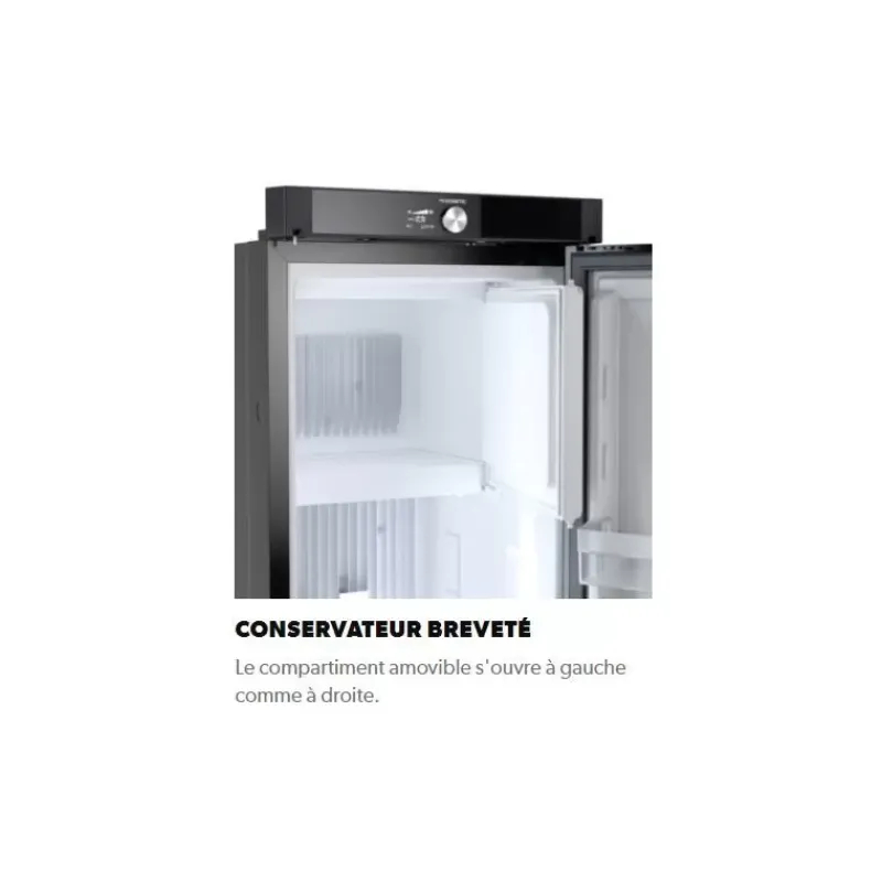 Best RML 10.4T Réfrigérateur·Réfrigérateur À Absorption Trimixte