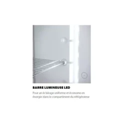 Best RML 10.4T Réfrigérateur·Réfrigérateur À Absorption Trimixte
