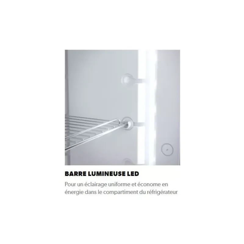 Best RML 10.4T Réfrigérateur·Réfrigérateur À Absorption Trimixte
