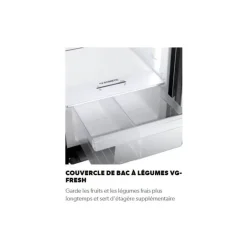 Best RML 10.4T Réfrigérateur·Réfrigérateur À Absorption Trimixte
