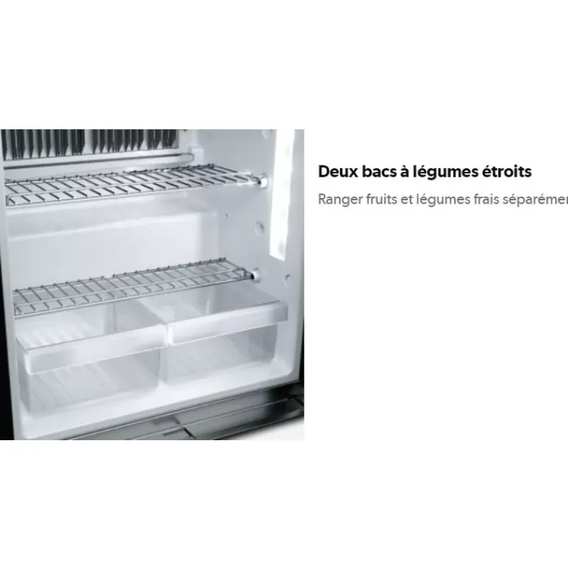 Online RMS 10.5XT Réfrigérateur·Réfrigérateur À Absorption Trimixte