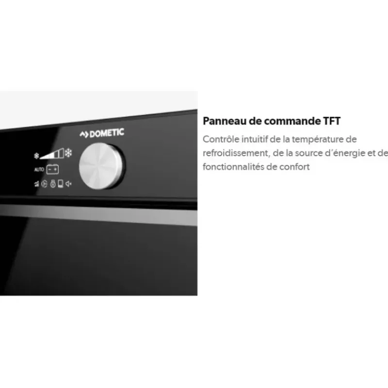 Online RMS 10.5XT Réfrigérateur·Réfrigérateur À Absorption Trimixte
