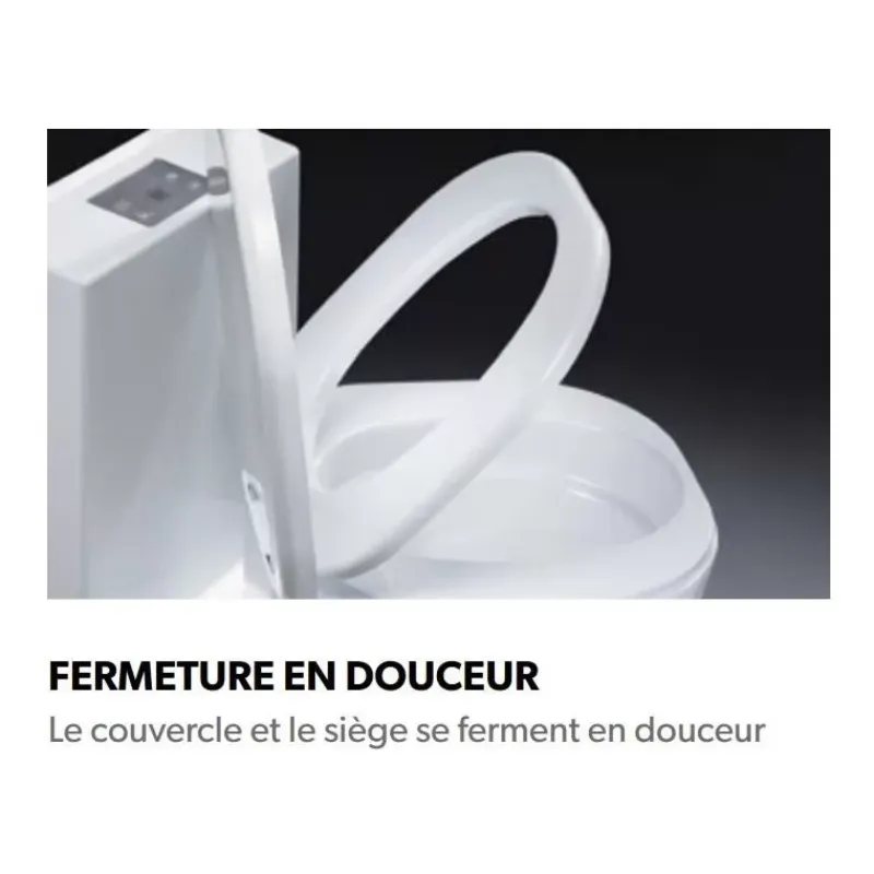 Outlet Saneo CW Wc & Sanitaires·Wc Cassettes
