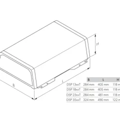 Clearance Sinpower DSP-T 1300 à 3500W Electricité & Éclairage·Convertisseur 12V/230V|Production Électrique·Convertisseur Dc-Ac
