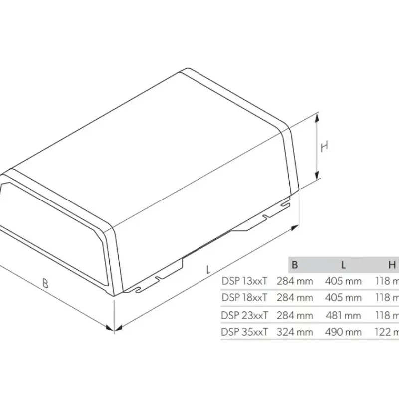 Clearance Sinpower DSP-T 1300 à 3500W Electricité & Éclairage·Convertisseur 12V/230V|Production Électrique·Convertisseur Dc-Ac