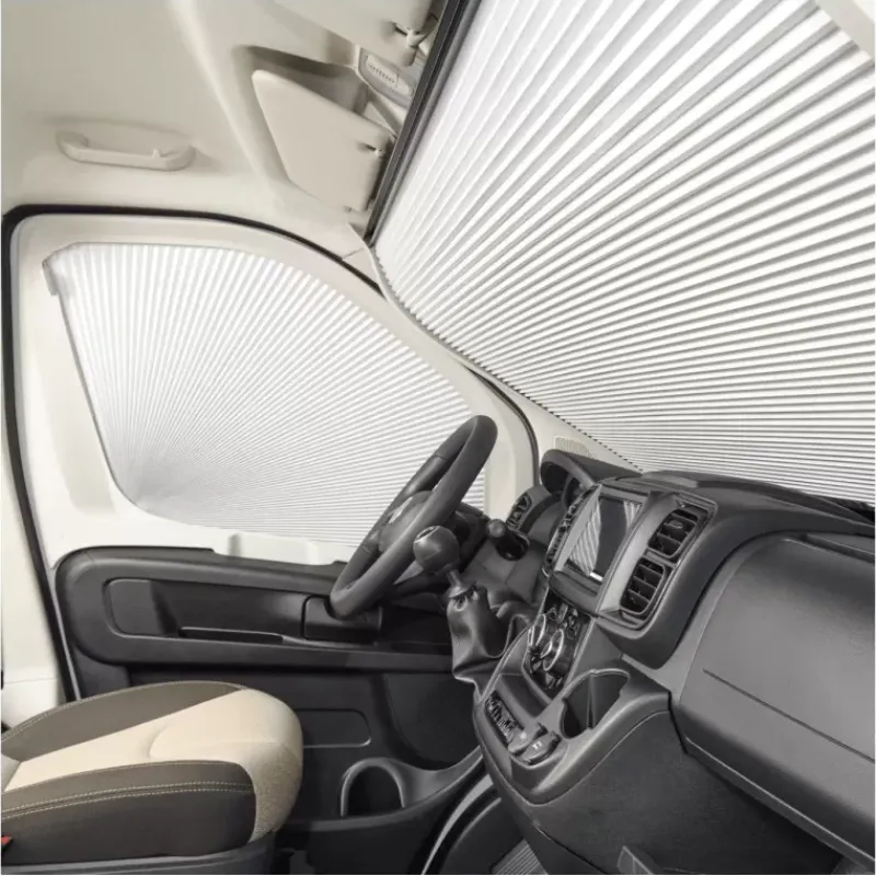 New SP 310 | Ducato X290 après 07/2021 Fiat Ducato / Boxer / Jumper|Rideau Isolant, Volet & Moustiquaire·Rideau Coulissant Fixe