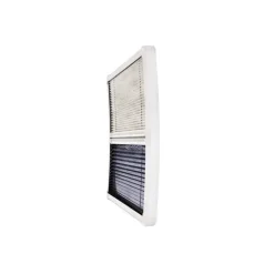 Outlet Store plissé pour baie S7P Fenêtre & Baie·Cadre Intérieur