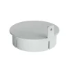 Best TwinBoost APC | Couvercle obturateur pour conduit (tuyau d'air de 65 mm) Accessoire Pour Chauffage Et Combiné·Bouches Et Raccords De Gaines D'Air Chaud