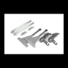 Universal Cassette Tie Down Kit*Dometic Discount