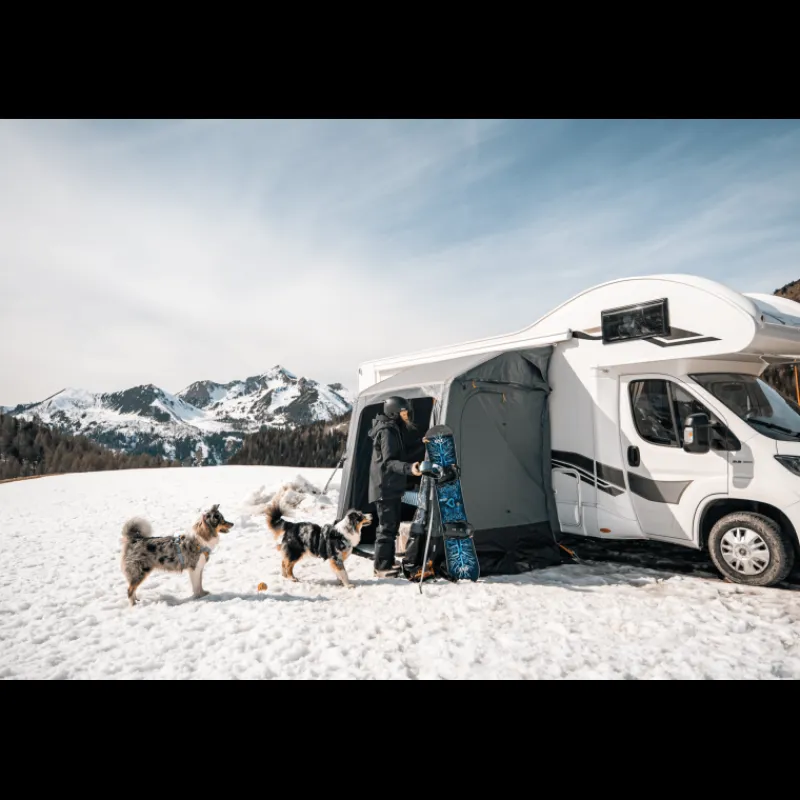 Clearance Winter Air PVC 180 Auvent & Sas·Sas & Abri Indépendant|Auvent & Sas·Auvent Camping-Car
