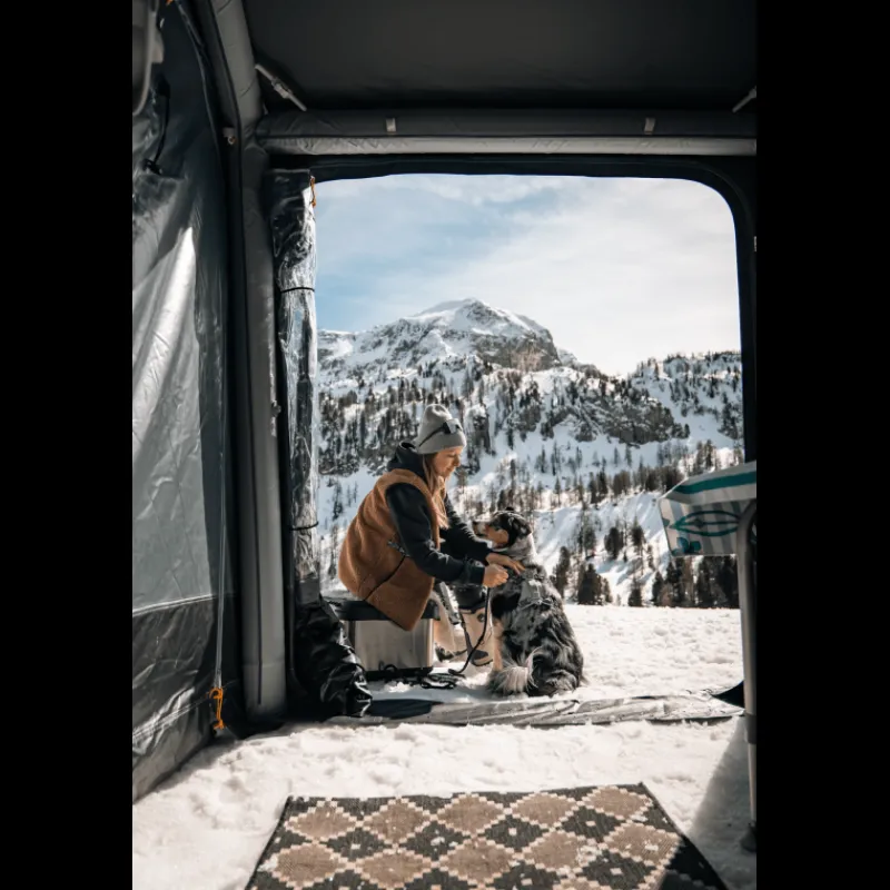 Clearance Winter Air PVC 180 Auvent & Sas·Sas & Abri Indépendant|Auvent & Sas·Auvent Camping-Car