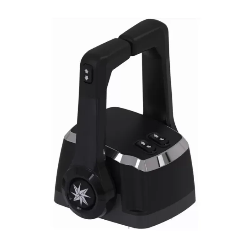 Discount Xtreme Series Dual Top Black Poste De Pilotage·Commande Moteur