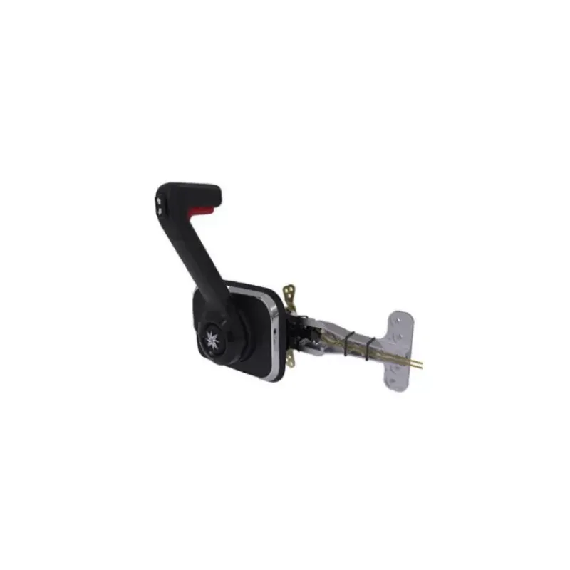 Xtreme Series montage latéral black*Dometic Outlet
