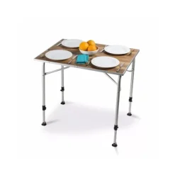 Zero Light Oak Medium Table*Dometic Discount