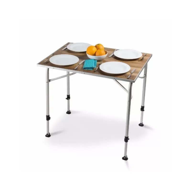 Zero Light Oak Medium Table*Dometic Discount