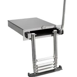 Sale Echelle escamotable EasyOne Échelle, Plateforme & Delphinière·Echelle De Bain Fixe
