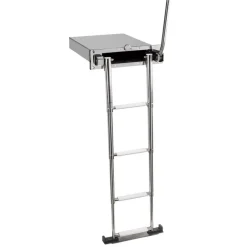 Sale Echelle escamotable EasyOne Échelle, Plateforme & Delphinière·Echelle De Bain Fixe