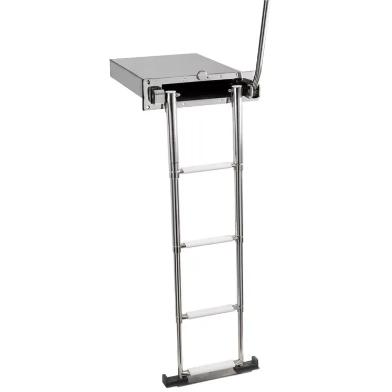 Sale Echelle escamotable EasyOne Échelle, Plateforme & Delphinière·Echelle De Bain Fixe
