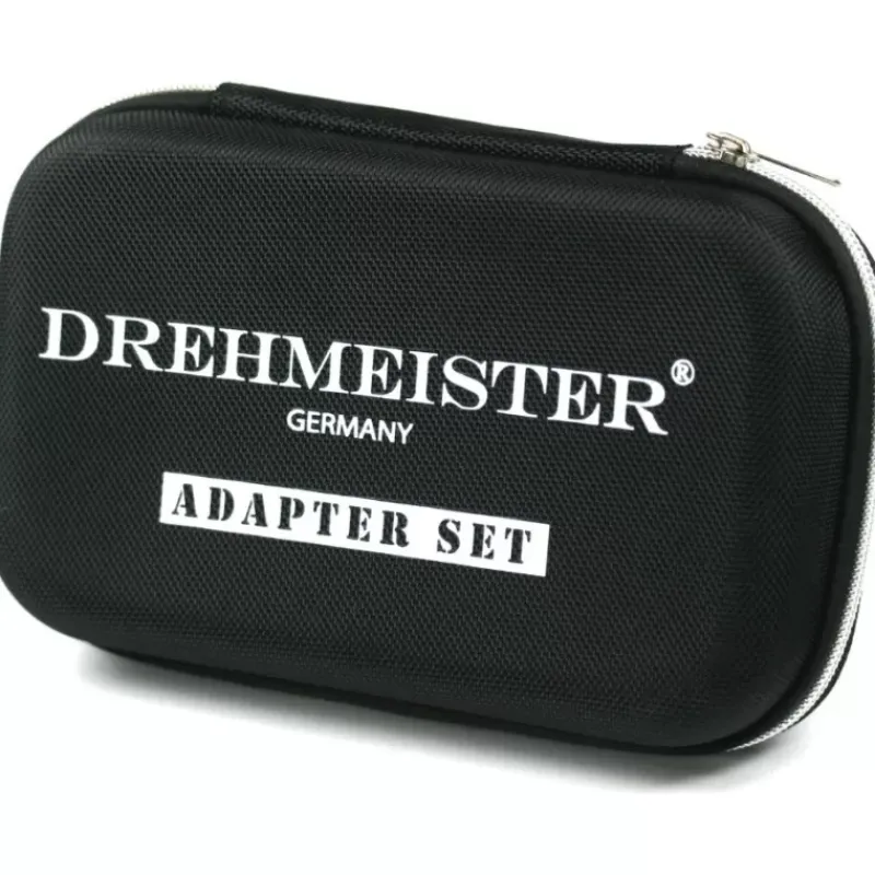 Kit d'adaptateurs GPL Europe W21,8*DREHMEISTER Clearance