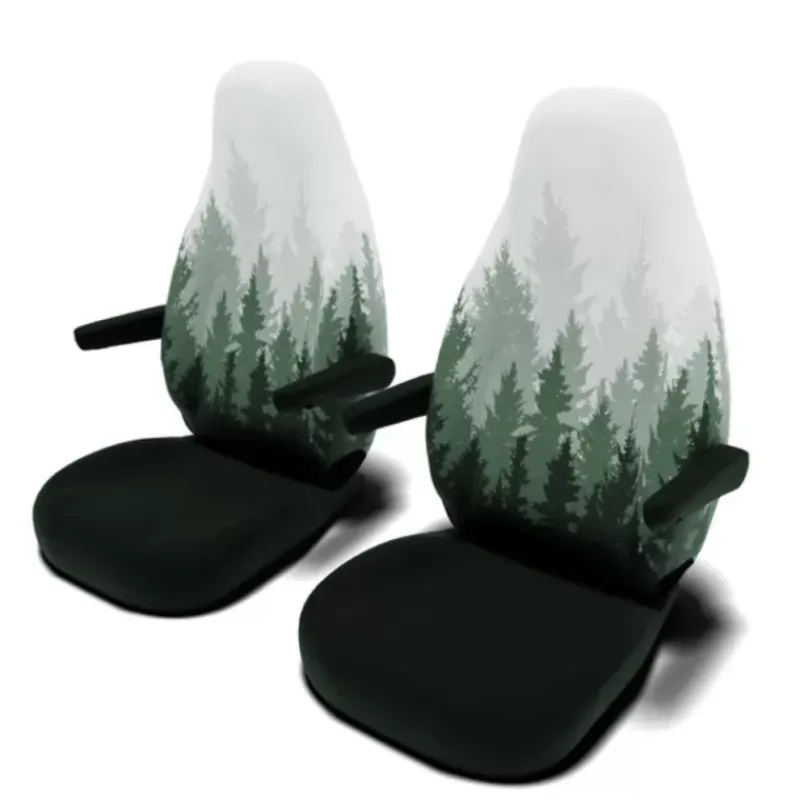 Hot Housses de sièges avant | Ducato X290 Equipement Intérieur·Housse De Siège & Fauteuil